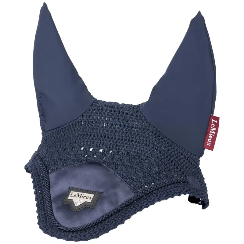 LeMieux Loire Fly Hood - Navy